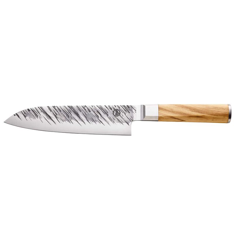 Zassenhaus Osaka Olive Wood Santoku Knife 18cm image number 0
